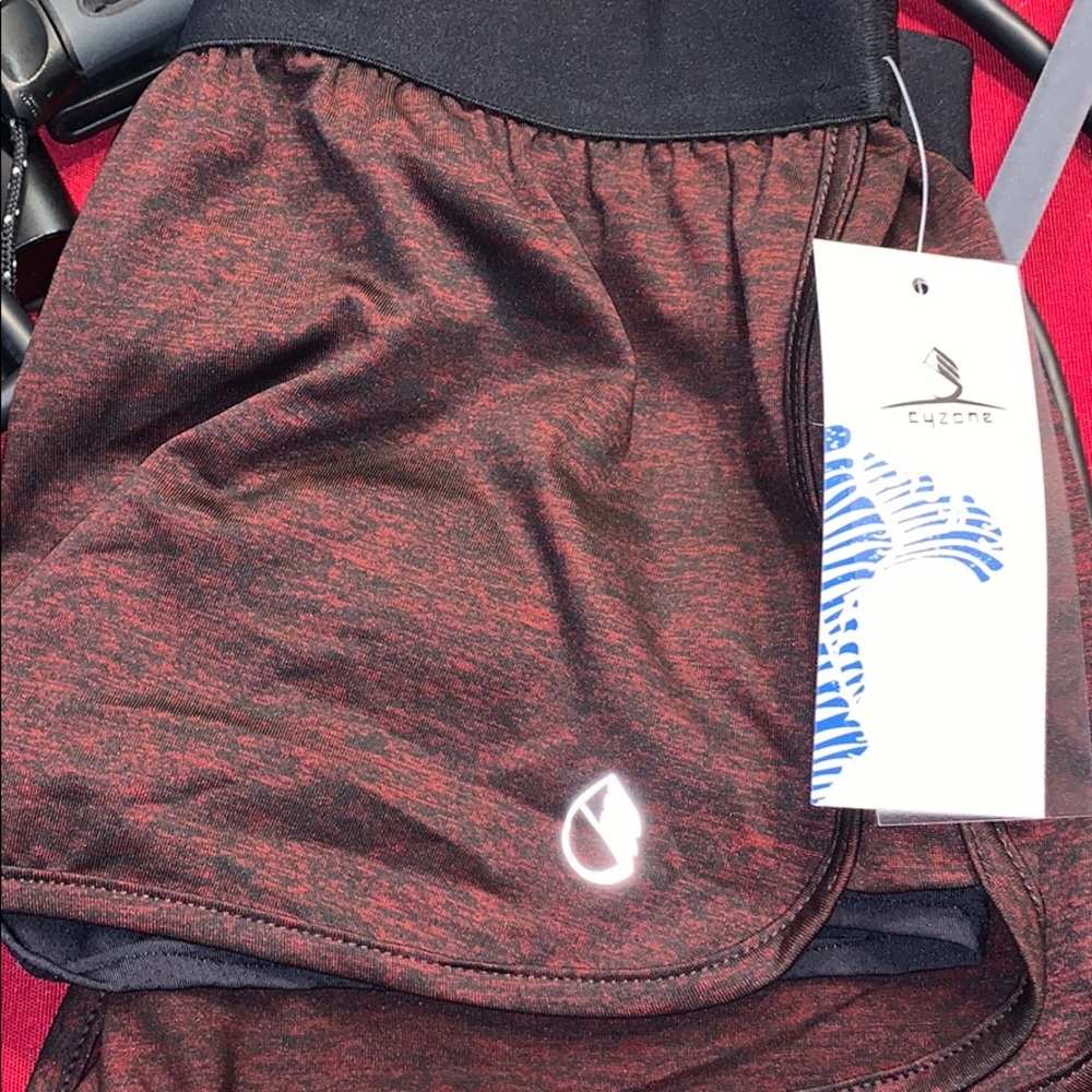 BRAND NEW athletic shorts